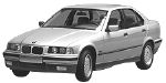 BMW E36 P1BD2 Fault Code