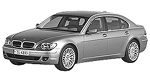 BMW E66 P1BD2 Fault Code