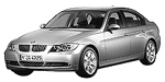 BMW E90 P1BD2 Fault Code