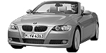 BMW E93 P1BD2 Fault Code